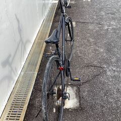 ♪店頭在庫50台♪🚲HANAM 700C クロスバイク🚲E21370245🚲No.370の画像