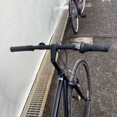 ♪店頭在庫50台♪🚲HANAM 700C クロスバイク🚲E21370245🚲No.370の画像