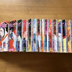 【マンガ】クラダルマ　１７冊◆柴田昌弘の画像