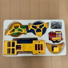 ゆかいな電動玩具　GOGOロコモーティブの画像