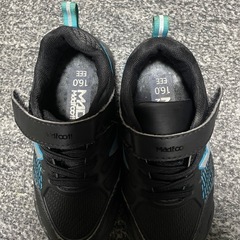 MADFOOT! マッドフット キッズ スポーツシューズ【幅広3E】スニーカー　　の画像