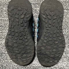 MADFOOT! マッドフット キッズ スポーツシューズ【幅広3E】スニーカー　　の画像