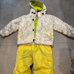 スキーウェア 100cmの画像