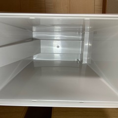 ペダル式30Lゴミ箱の画像