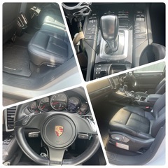 ポルシェカイエン 958 スタッドレスおまけの画像