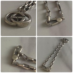 GUCCI ブレスレットの画像