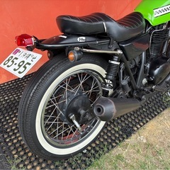 250tr  カワサキの画像