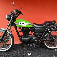 250tr  カワサキの画像