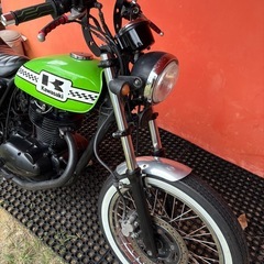 250tr  カワサキの画像