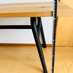 【IDEE】SOUDIEUX BENCH中古品の画像