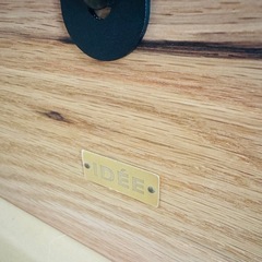 【IDEE】SOUDIEUX BENCH中古品の画像