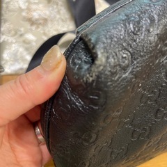 ショルダーバッグの画像