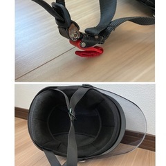 バイク ヘルメット 125cc以下(PSCマーク付き)の画像