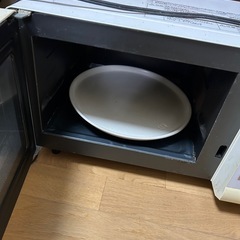 電子レンジパナソニックの画像