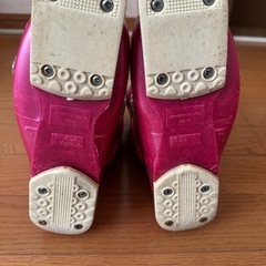 ロキシー★スキーブーツ★20〜20.5センチ★の画像