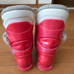 ロキシー★スキーブーツ★20〜20.5センチ★の画像