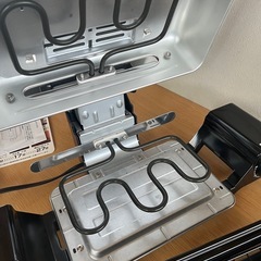 フィッシュロースター　未使用品の画像