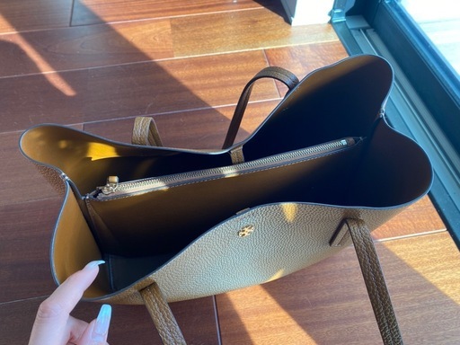 【美品】Tory Burch トートバッグ