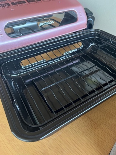 フィッシュロースター 未使用品