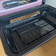 フィッシュロースター　未使用品の画像