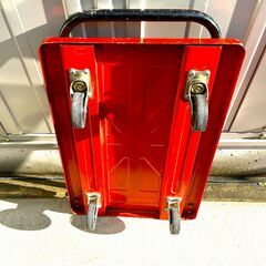 折りたたみ台車の画像