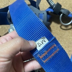 フルハーネス + M サイズの画像