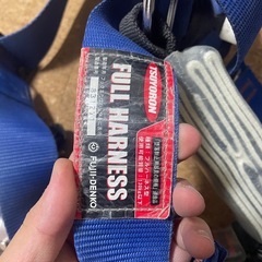 フルハーネス + M サイズの画像