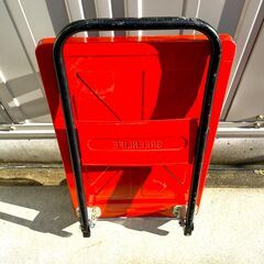 折りたたみ台車の画像