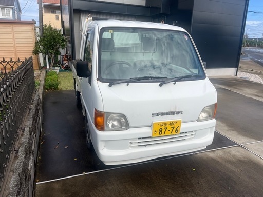 スバル トラック