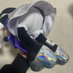 ミニーぬいぐるみディズニー100周年の画像