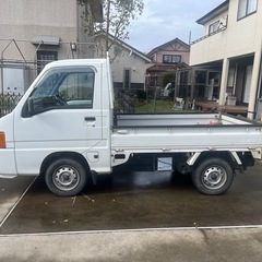 スバル トラックの画像