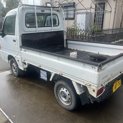 スバル トラックの画像