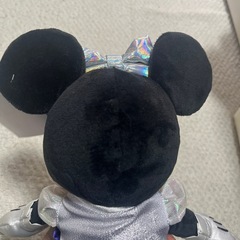 ミニーぬいぐるみディズニー100周年の画像