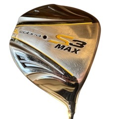 ゴルフ　ドライバー　コブラＳ3の画像