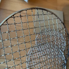 長谷園 いぶしぎん 大 燻製土鍋 直火対応 網3枚付き ※取説なしの画像