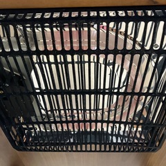 H2512-371 滝口木材　リバーシブル天板　折れ脚こたつ　2021年製　通電確認済み　キズ汚れ有りの画像