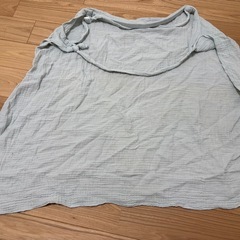 授乳ケープ2点の画像