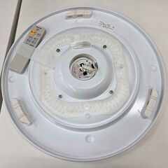J8736 【リユースのサカイ柏店】 Panasonic パナソニック LEDシーリングライト HH-CD1223A 12畳  昼光色～電球色 リモコン付属 2019年製 クリーニング済み 新品参考価格6,500円の画像