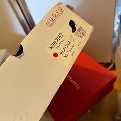 未使用　レディース　ブーツの画像