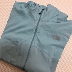 THE NORTH FACE スワローテイルフーディーの画像