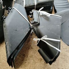 芝刈機のパ—ツの画像