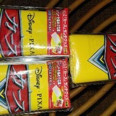 ディズニーカーズグッズ差し上げます。の画像