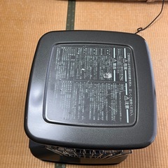 ダイニチ　ブルーヒーター　FM-104Fの画像