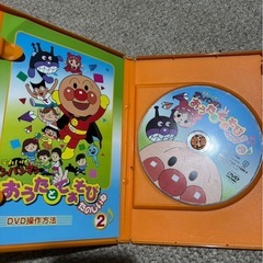 70、アンパンマン　DVD ③の画像