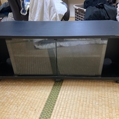 テレビ台の画像
