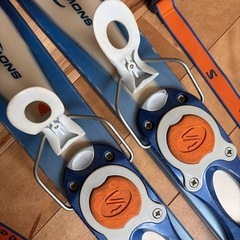 SALOMON サロモン　 ショートスキー　 スノーブレード　 ファンスキーの画像