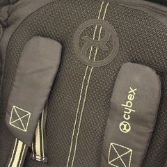 【箱付き美品】サイベックスリベル2023 ブラックの画像