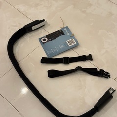 【箱付き美品】サイベックスリベル2023 ブラックの画像