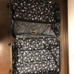 キャリーケースの画像