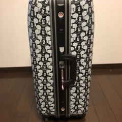 キャリーケースの画像